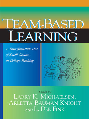 cover image of Team-Based Learning